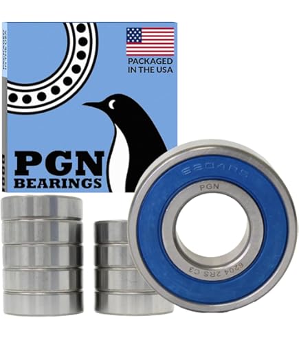 NSK 6204 ZZ Deep Groove Radial Ball Bearing 20x47x14mm Same Day